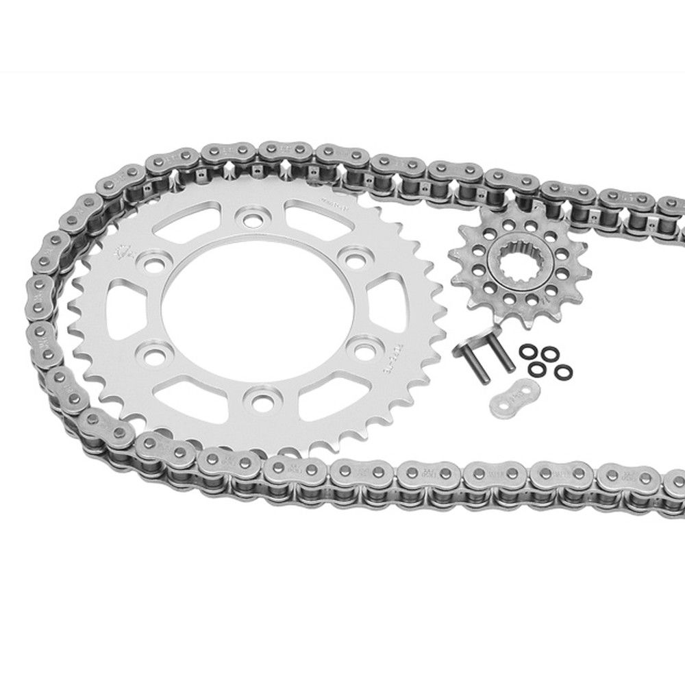 EK-Chain chain set 530DEX for Honda CBR900RR 1992-1995