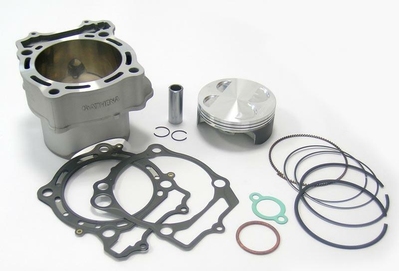 ATHENA cylinder-piston kit - Ø100mm Suzuki LT-R450