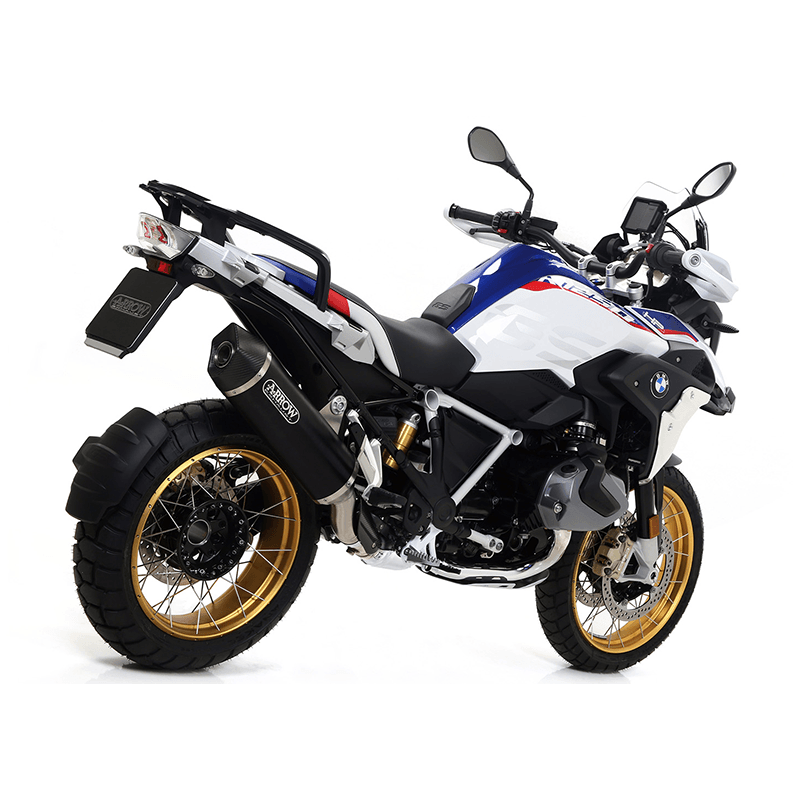 ARROW exhaust MAXI RACE TECH for BMW R1200GS / R1250GS (13-)