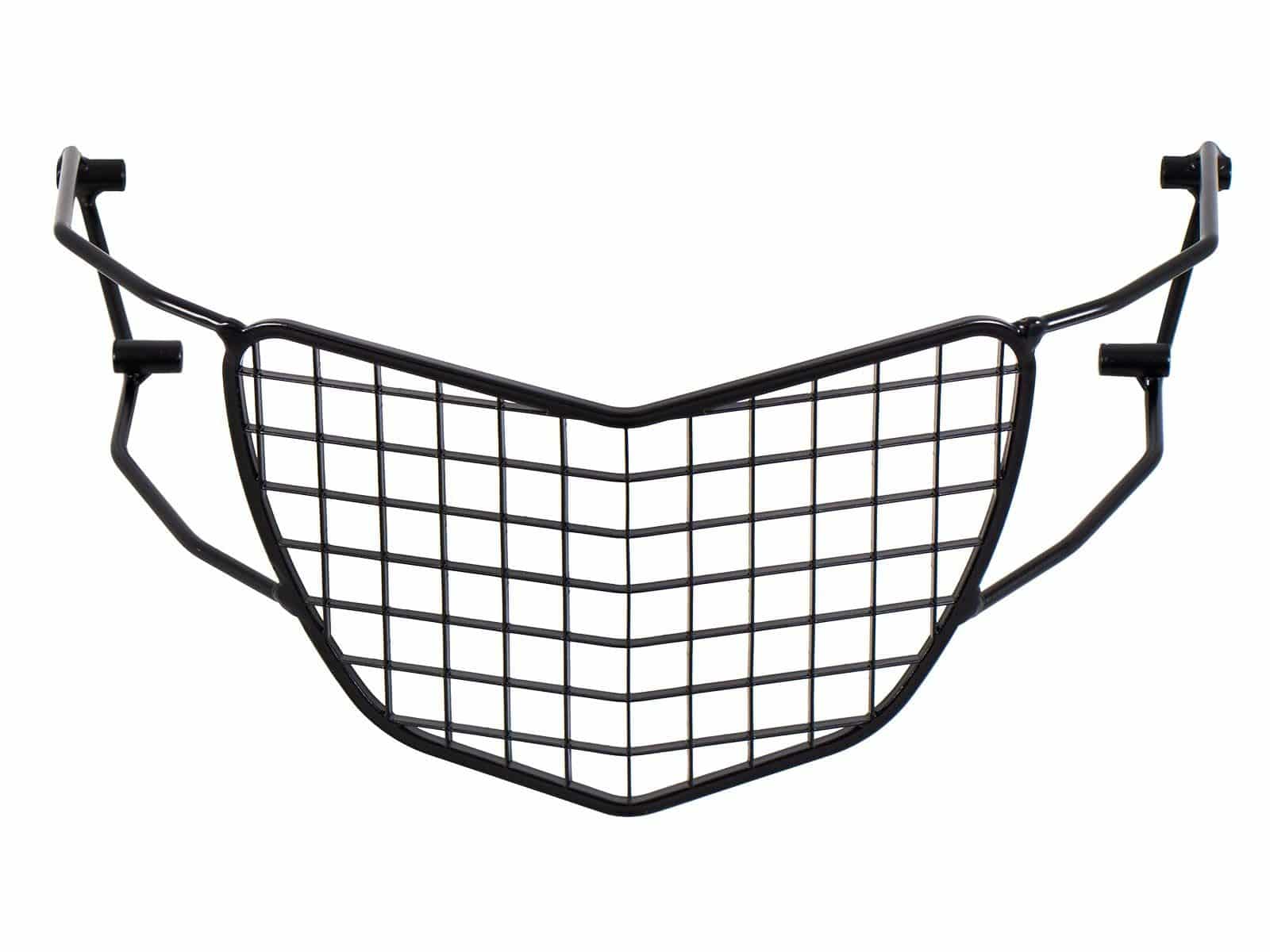 Lamp guard black for BMW F 650 GS/G 650 GS (2004-2007) Hepco & Becker