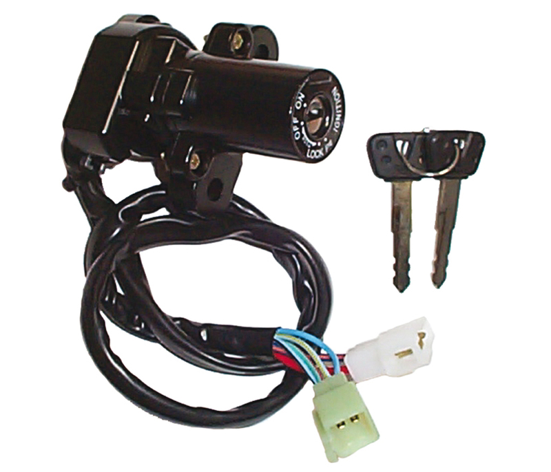 BIHR Ignition lock YAMAHA YZF-R6/R1