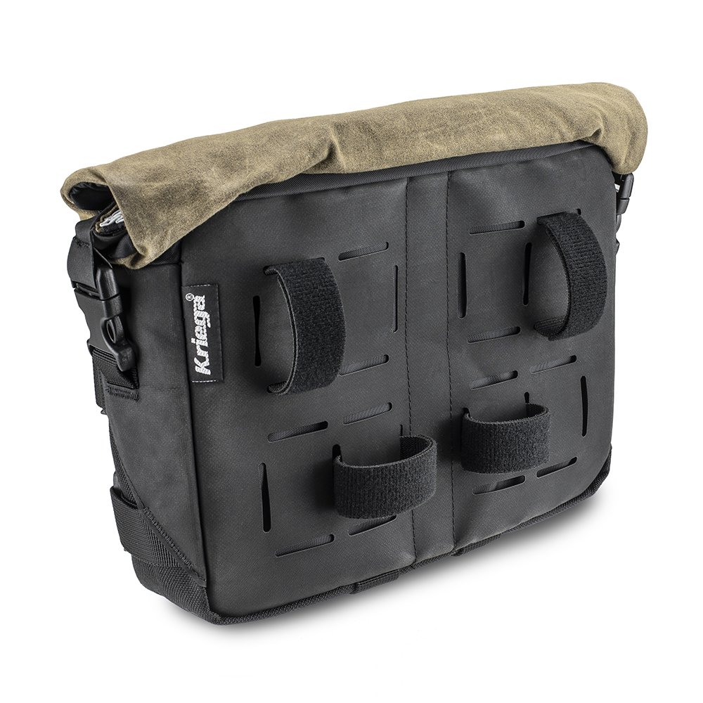 Kriega Roam handlebar bag black