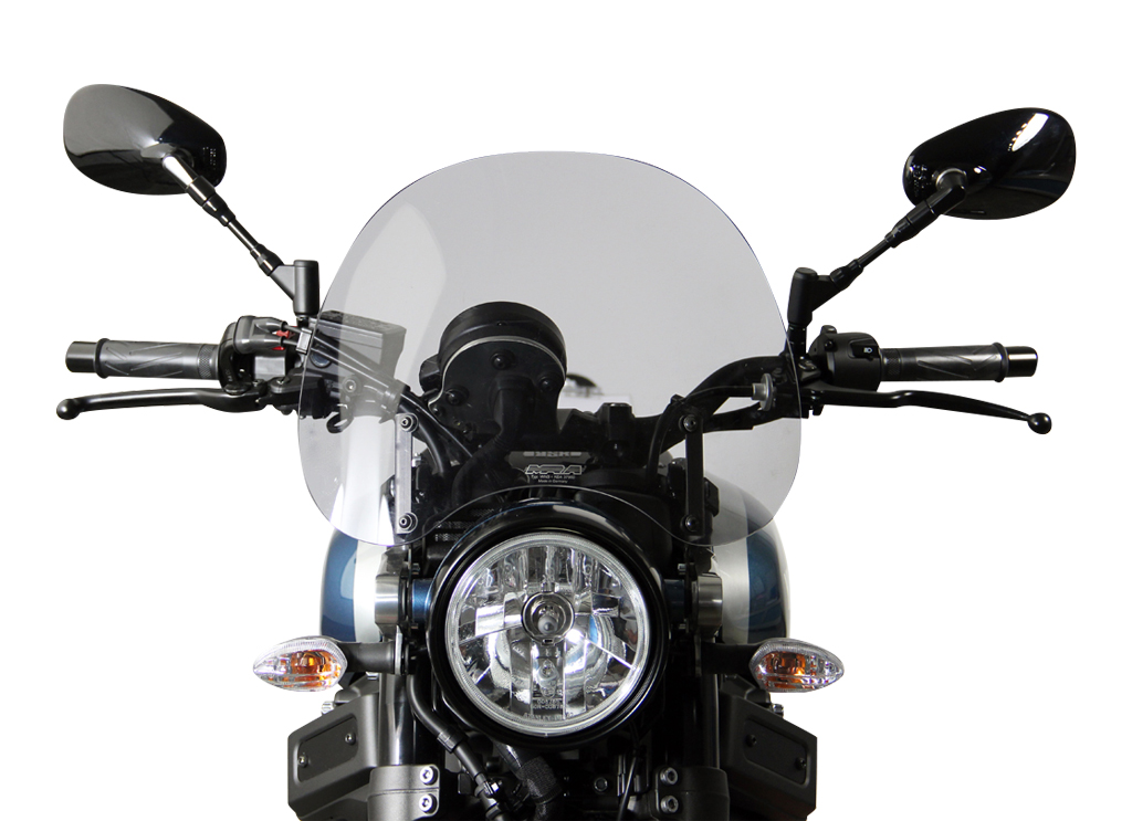 Touring screen MRA "NT" for YAMAHA XSR 900 (Bj.2016-)