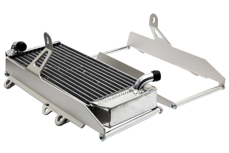 Cross-Pro aluminum radiator grille - Yamaha YZ