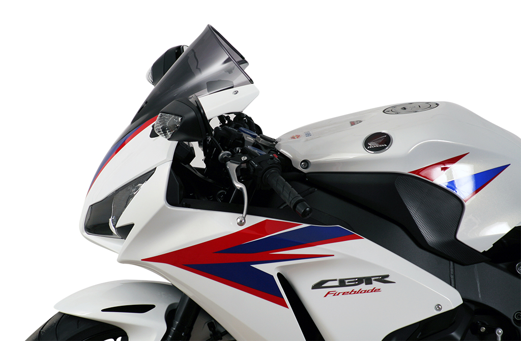 Racing windshield MRA "R" for HONDA CBR 1000 RR (Bj.12-16)