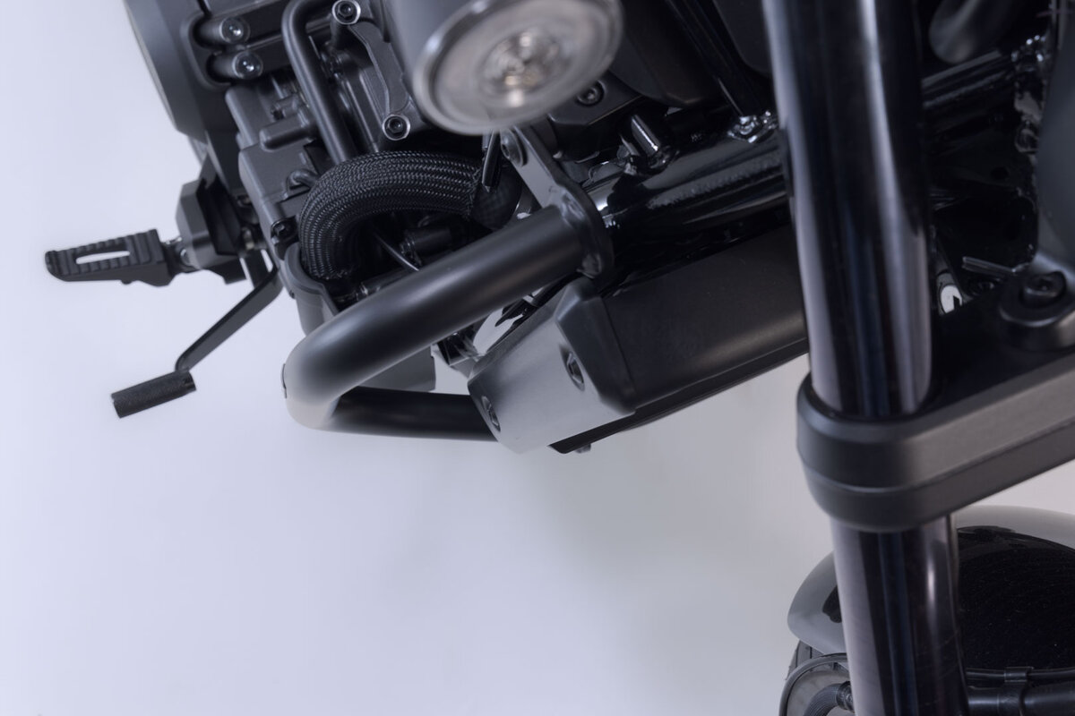 Crash bar black for Honda CMX 1100 CMX 1100 Rebel /T /SE (21-)