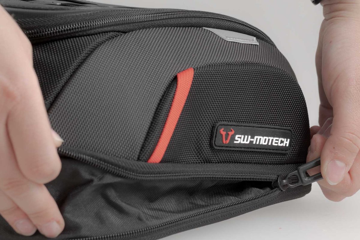 SW-Motech PRO Micro tank bag KAWASAKI GTR 1400 (12-20), ZGT40C