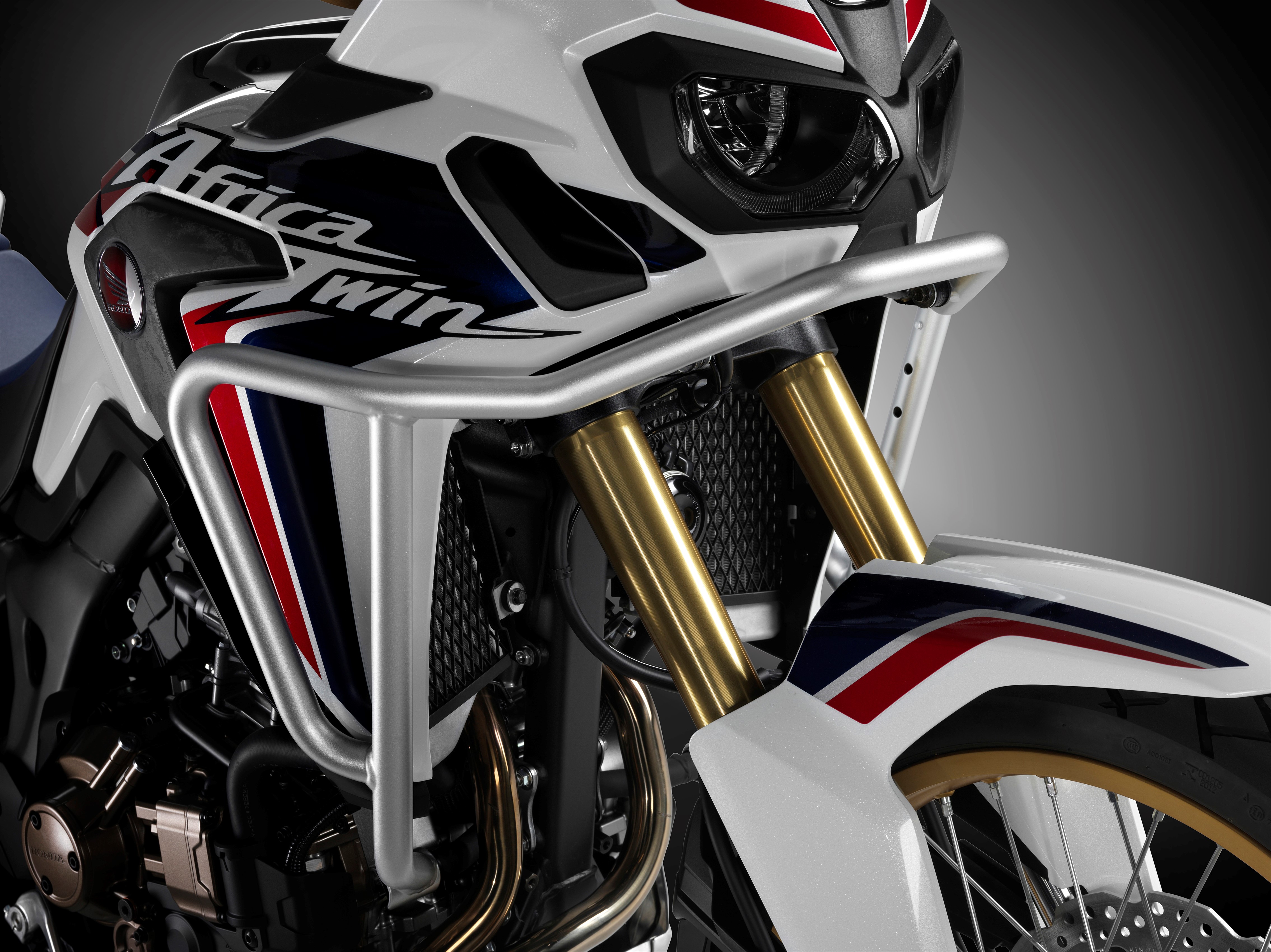 Original Honda decor frame / crash bar for Africa Twin CRF1000L