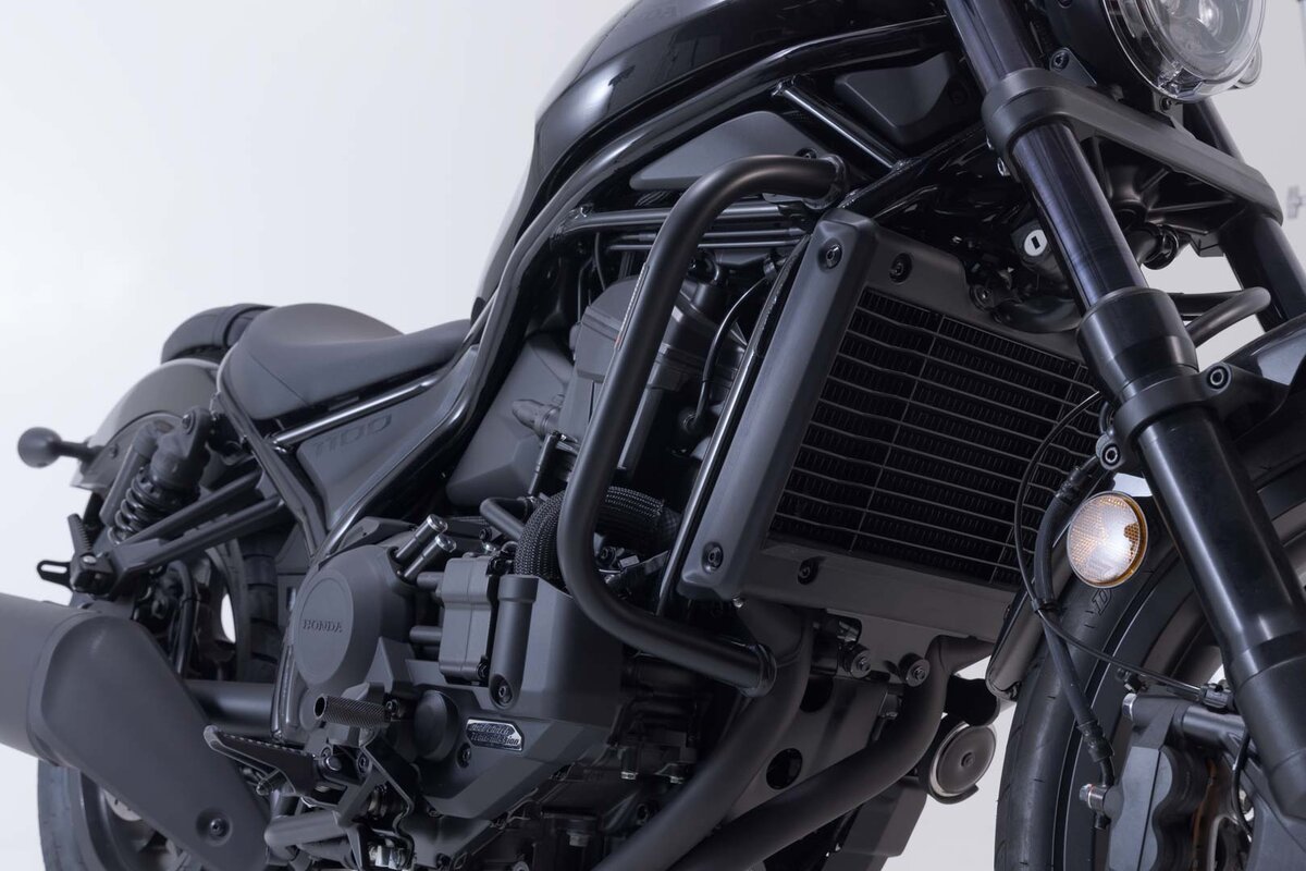 Crash bar black for Honda CMX 1100 CMX 1100 Rebel /T /SE (21-)