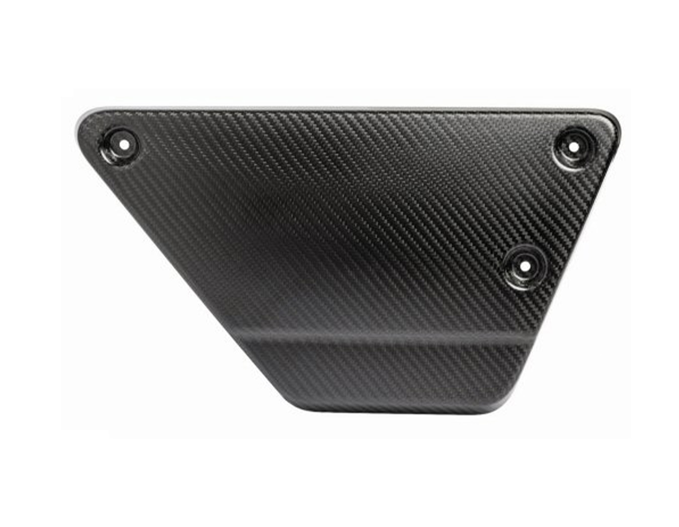 Carbon side cover right side Moto Guzzi V7 III