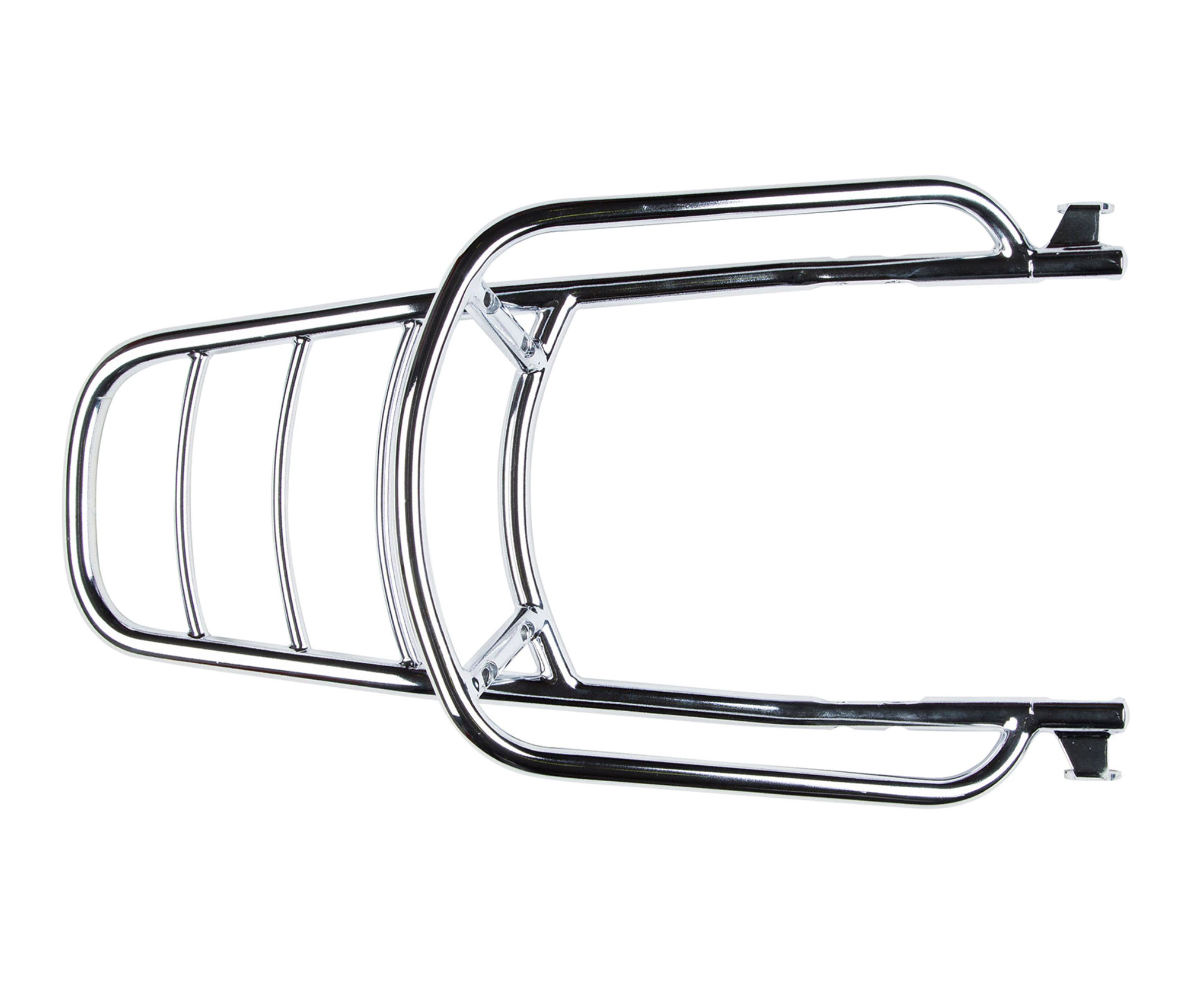 Luggage rack Touring for Moto Guzzi V9 Roamer