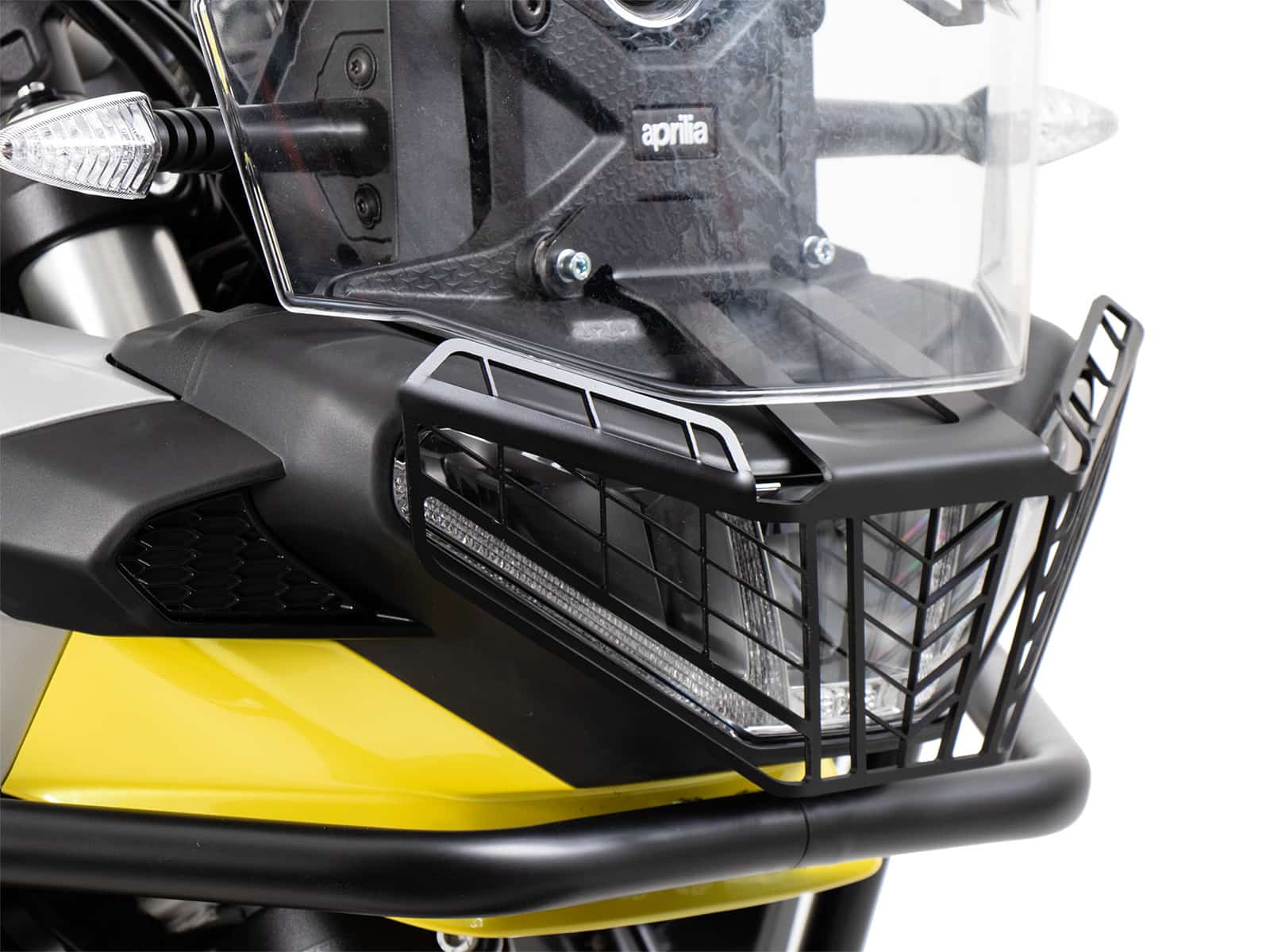 Lamp guard grille for Aprilia Tuareg 660 (22-) Hepco & Becker