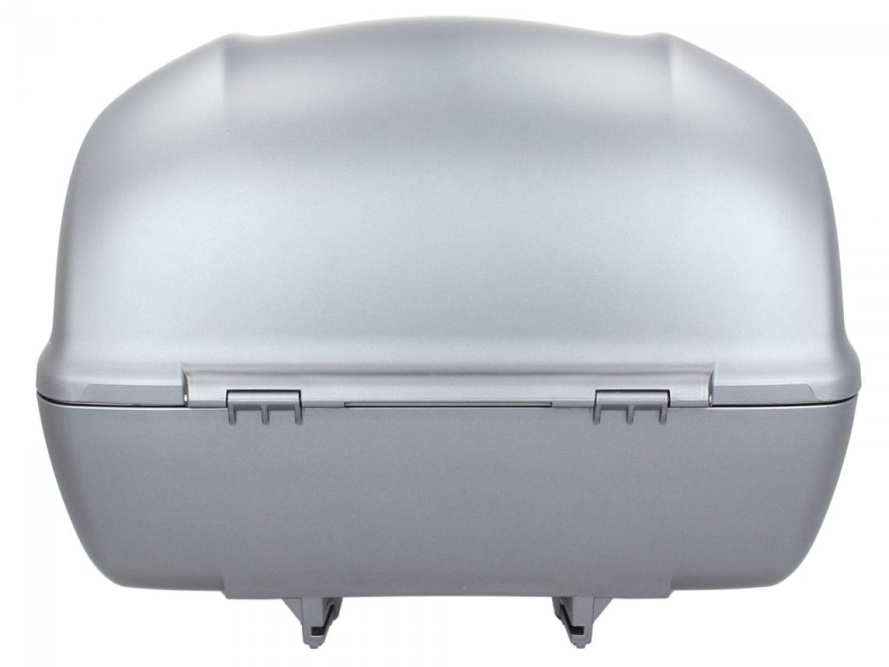 Original 32L Top Case, Gray/Titanium 707/C, without backrest
