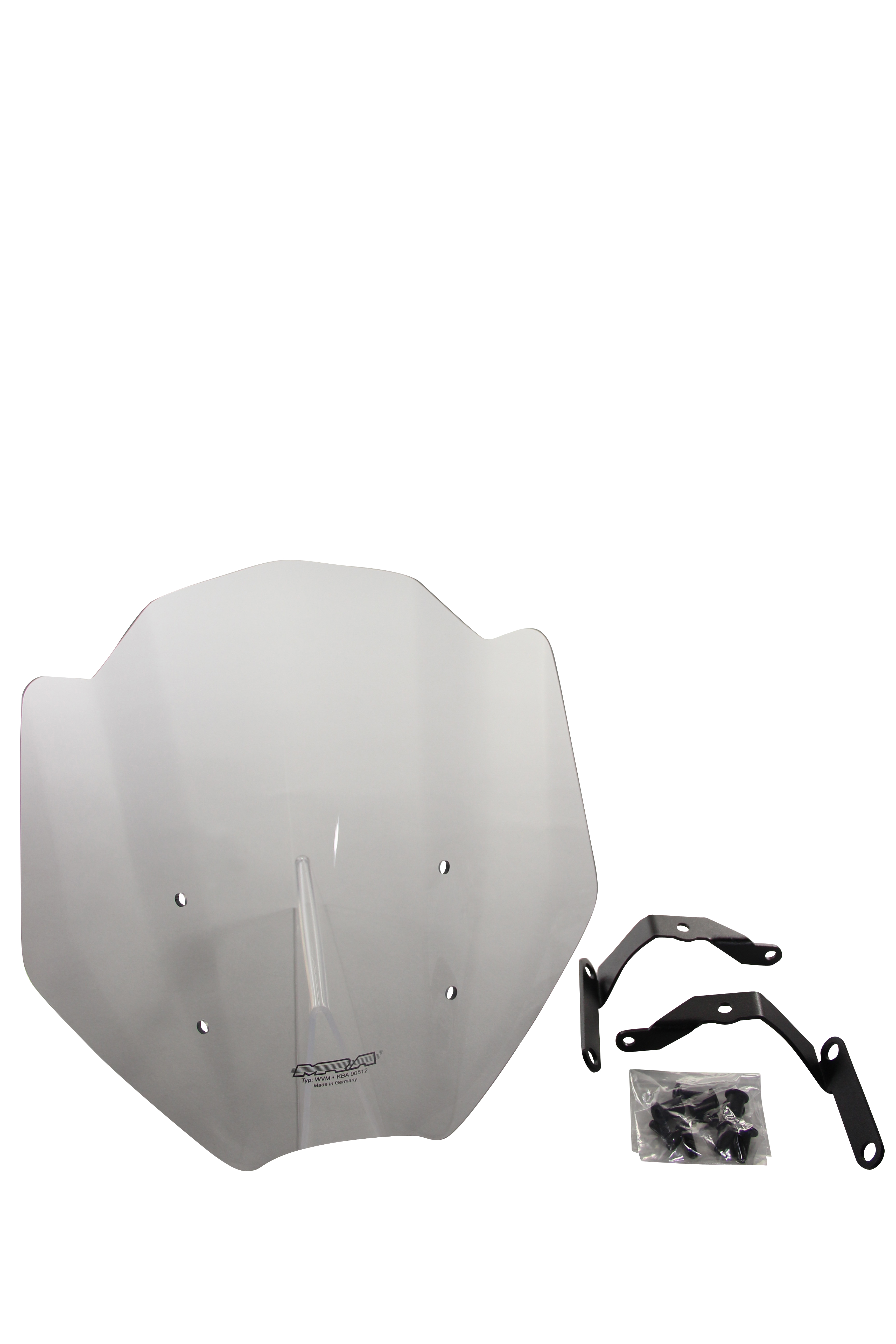 Sports screen MRA "NSPM" for Honda CB 1000 R (Bj.18-)