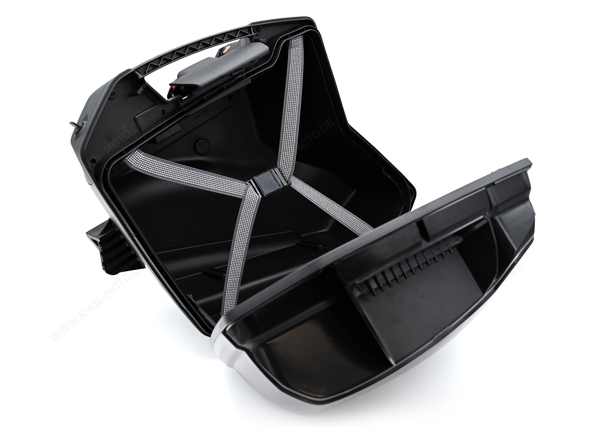 Side case set 2 x 28L original Kawasaki