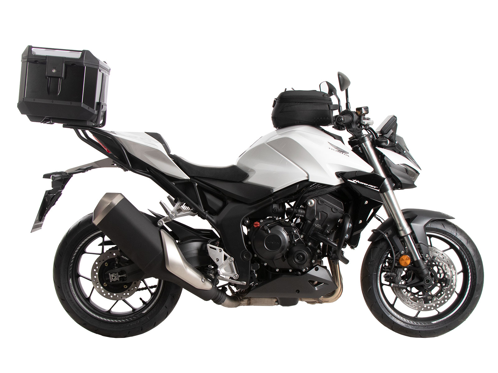 Easyrack top case carrier for Honda CB 1000 Hornet / SP (25-) Hepco & Becker