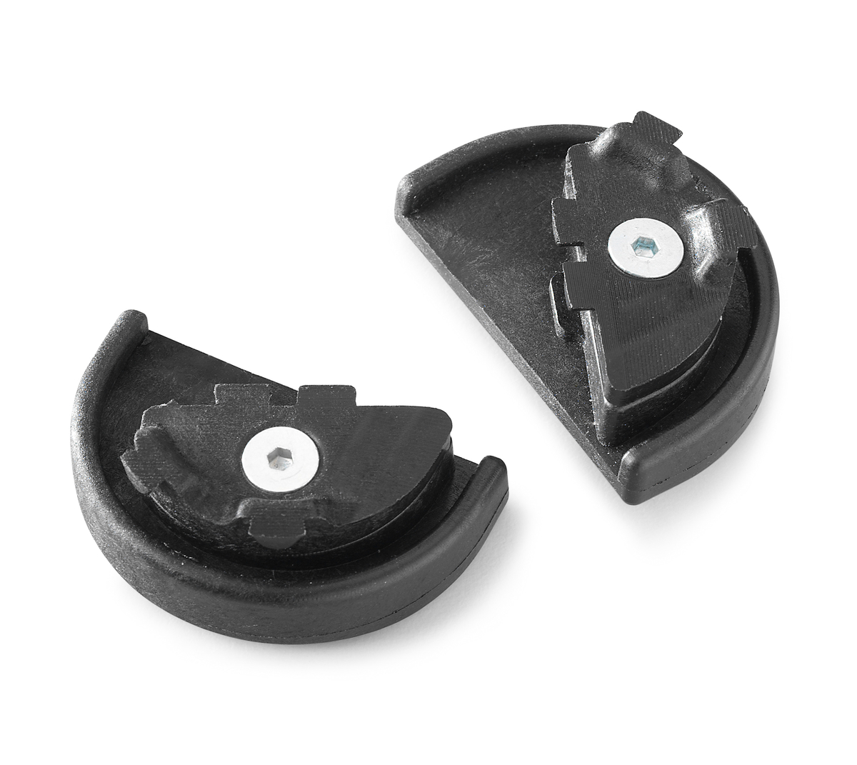KTM grinding protection kit for footrests
