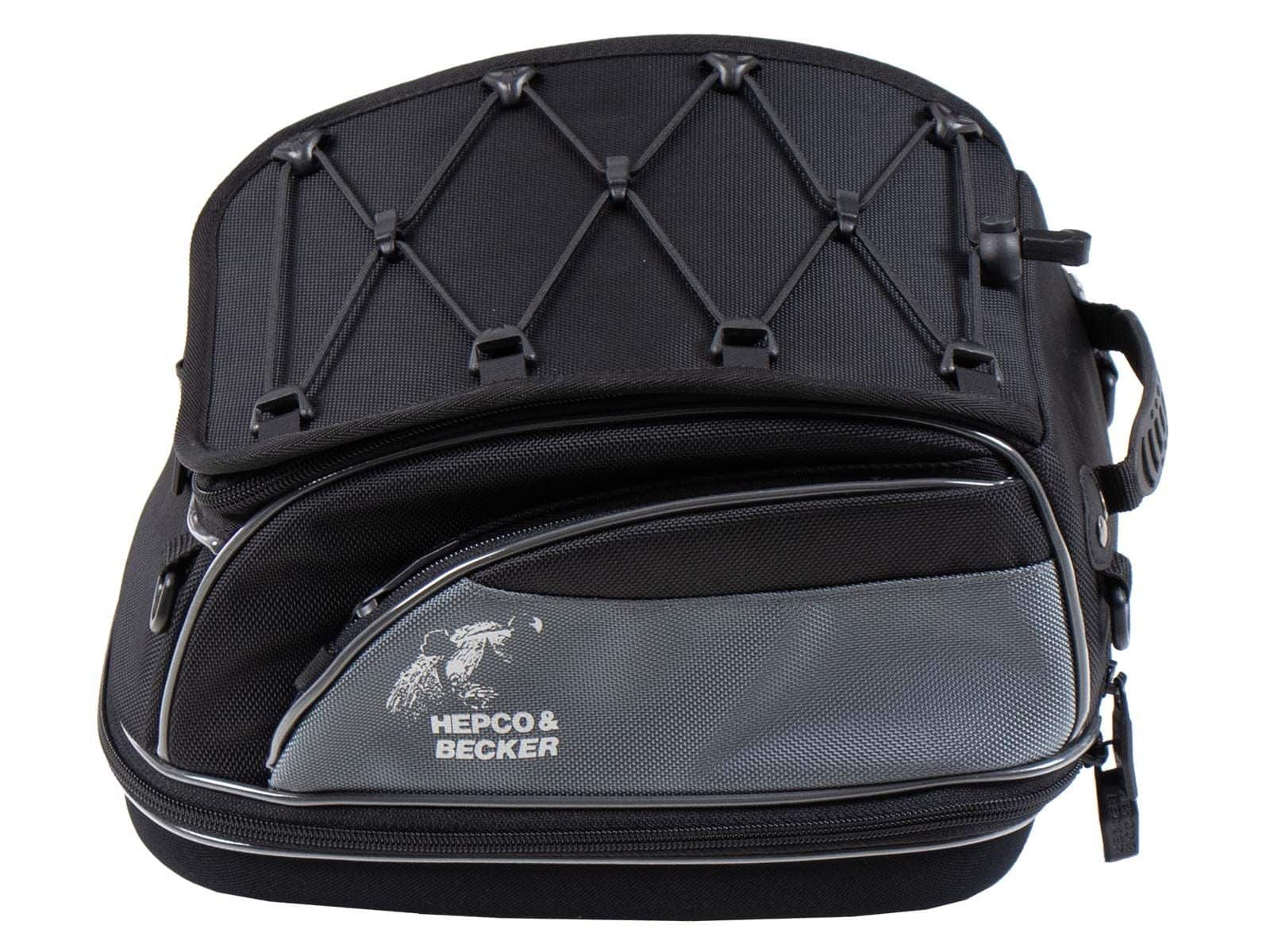 Minirack rear bag set Street for BMW R 1200 GS LC (13-18) Hepco & Becker