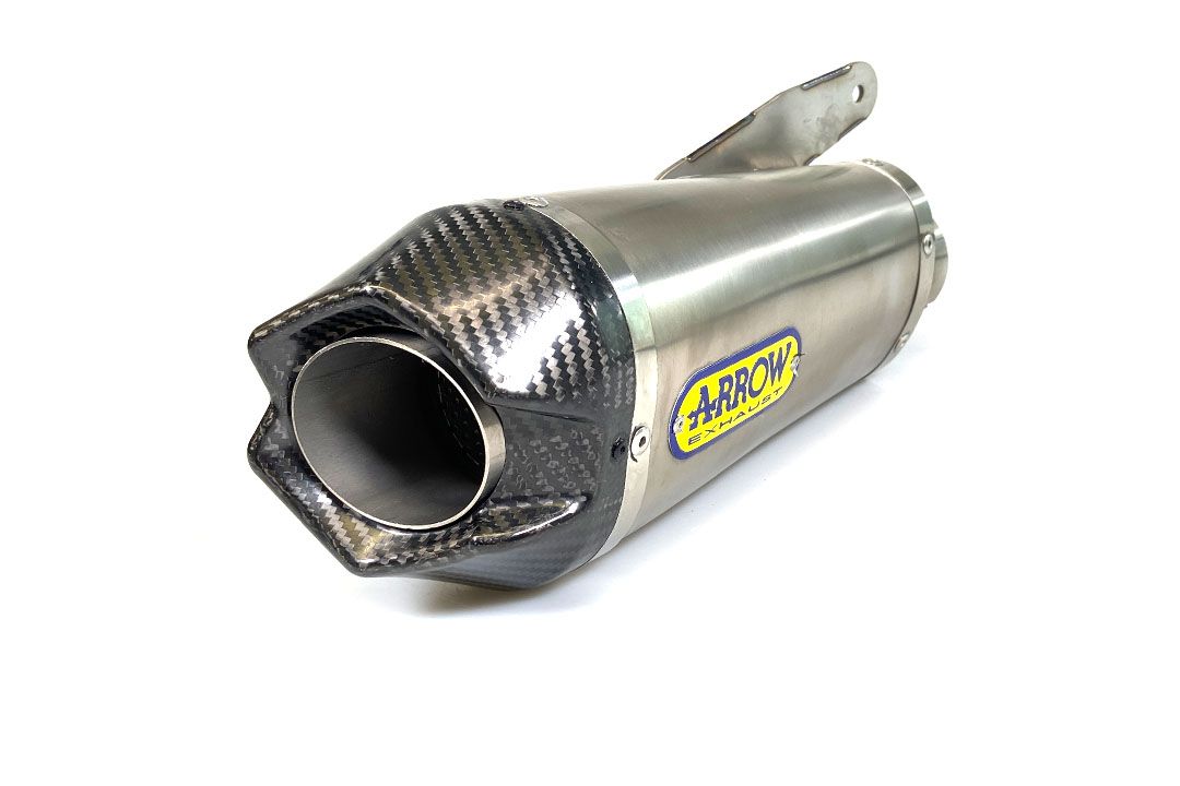 ARROW WORKS titanium exhaust for BMW S1000R / RR 2009-2016
