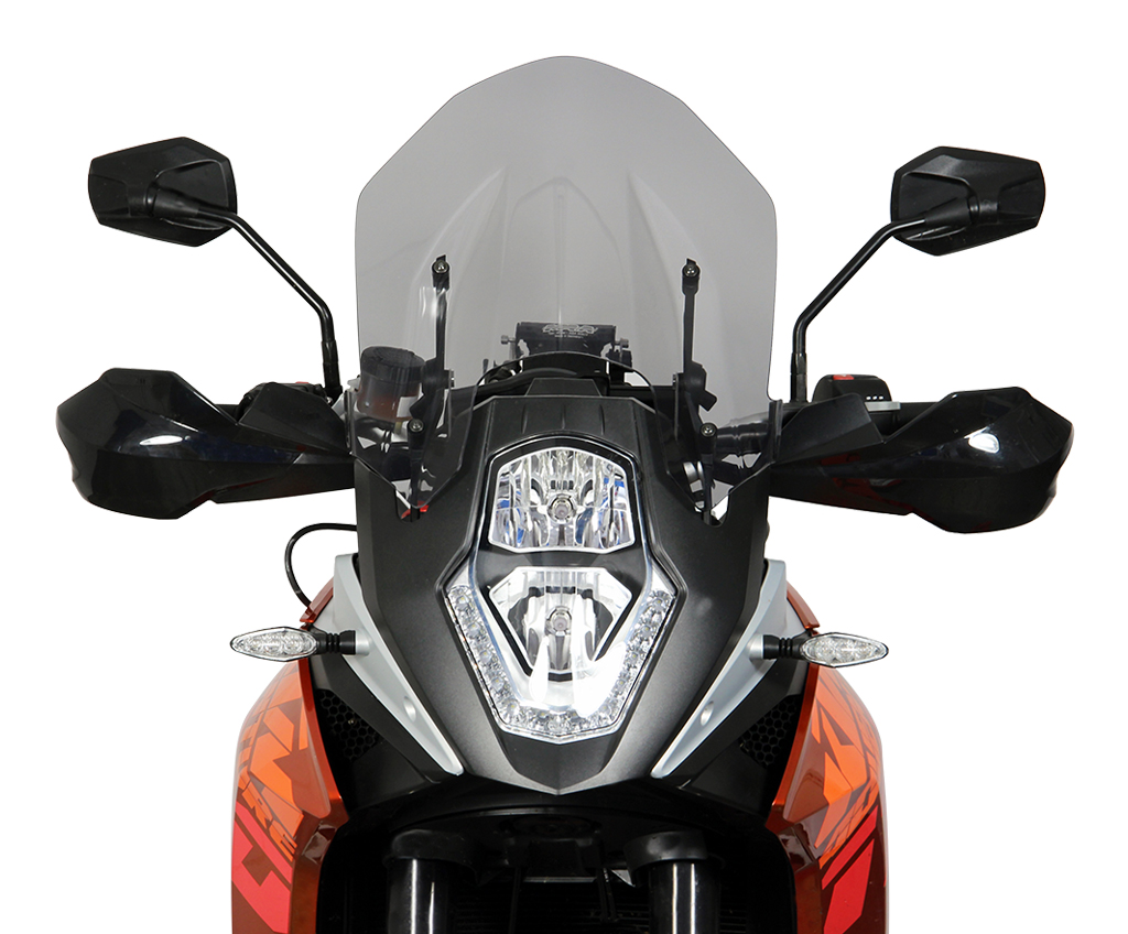 Touring screen MRA "T" for KTM ADVENTURE 1050 / 1090 / 1190 - all years of construction