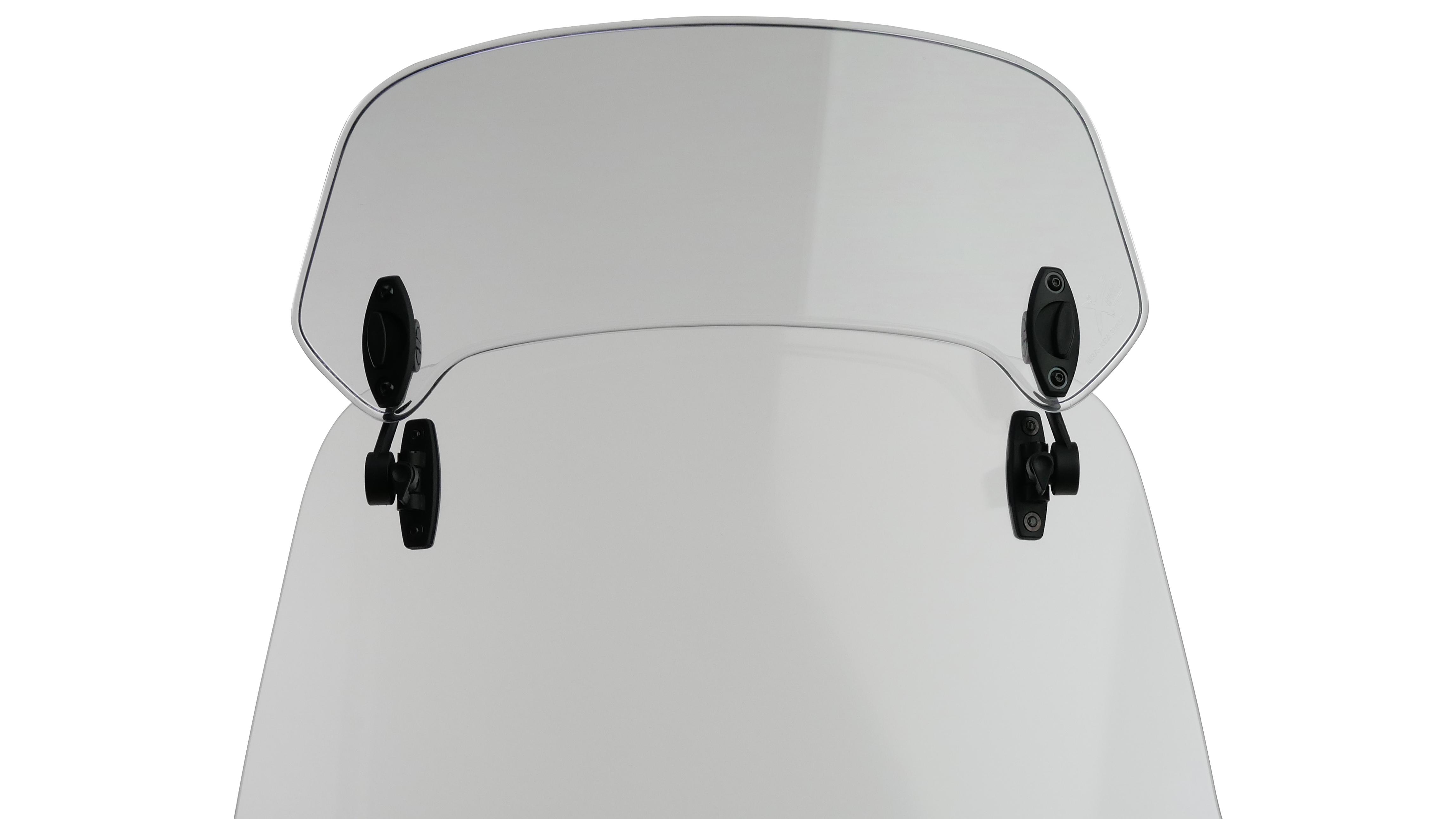 X-screen touring attachment - Colorless - "XCTA" all years of construction (Without support kit) original MRA