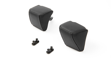 Armrests for the pillion rider for Honda GL 1800 Gold Wind (20-) Original