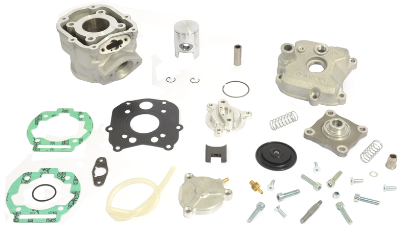 ATHENA cylinder-piston kit - Ø40mm