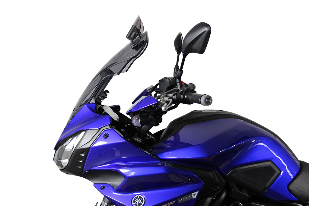 Variotouring screen MRA "VTM" for YAMAHA MT-07 TRACER (TRACER 700) (Bj.2016-)