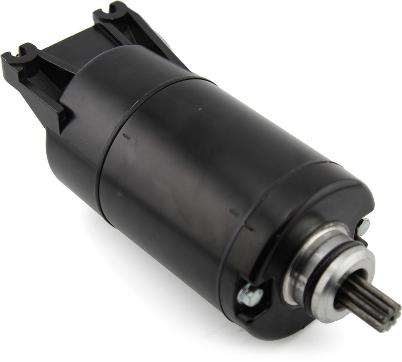 Arrowhead starter motor - Kawasaki
