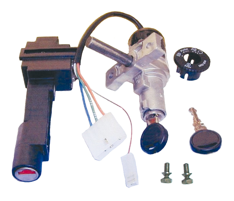 V PARTS Beta ignition lock