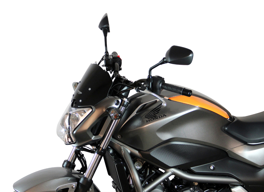 Sports windshield MRA "SP" for HONDA NC 700 S / 750 S - all years of construction