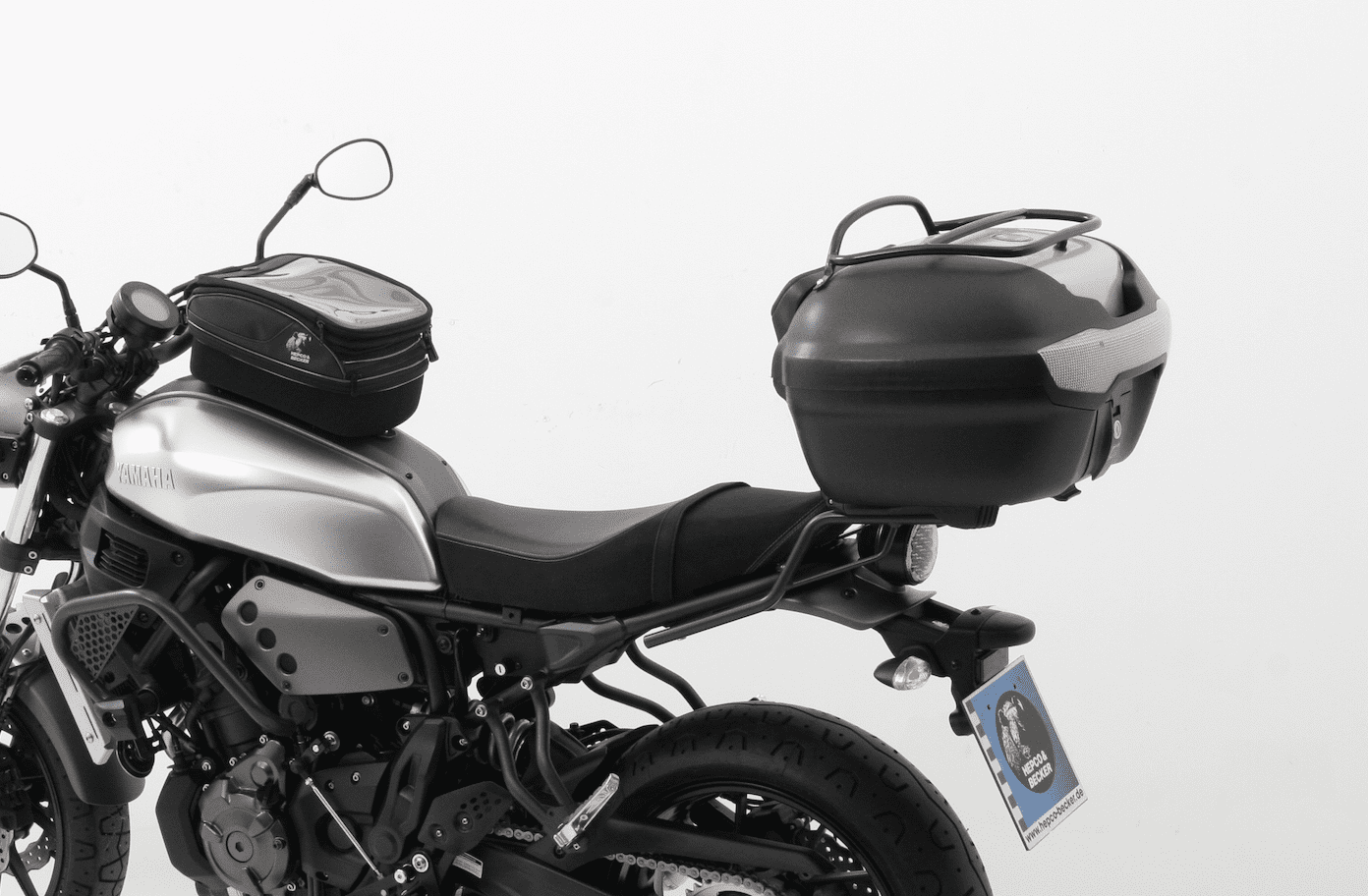 Easyrack Topcaseträger for Yamaha XSR 700 / XTribute (22-) Hepco & Becker