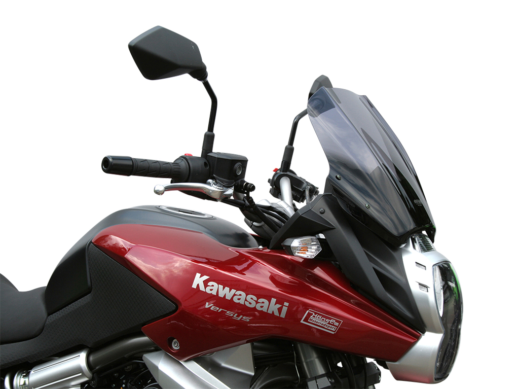 Touring screen MRA "TM" for KAWASAKI VERSYS 650 (Bj.10-14)