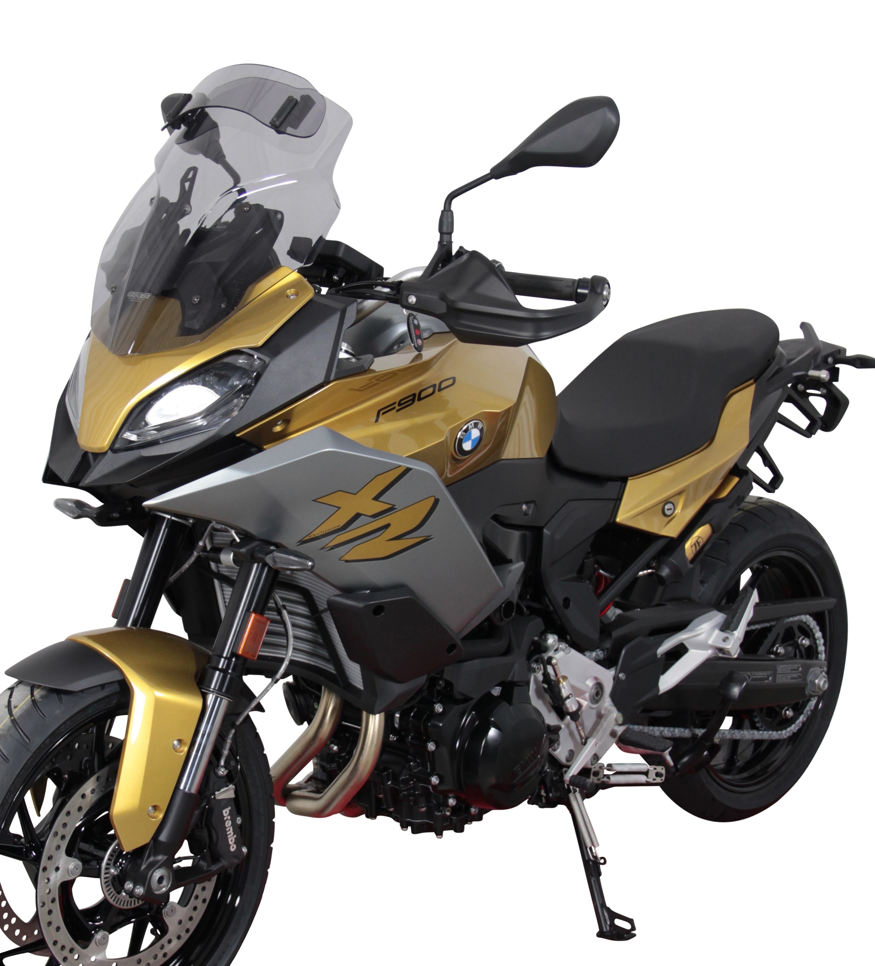 Variotouringscreen MRA "VTM" for BMW F 900 XR (Bj.20-)