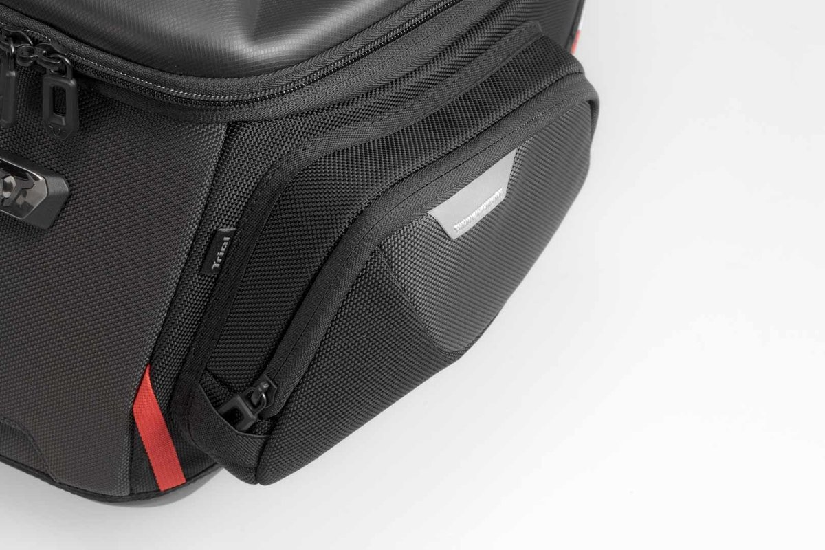 SW-Motech PRO Enduro Strap tank bag KAWASAKI KLV 1000 (03-05), WVBS