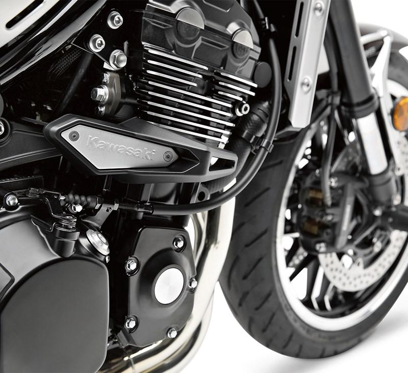 Crash pads for Z 900 RS/Cafe (18-19) / Z 900 RS/SE (26-) Original Kawasaki
