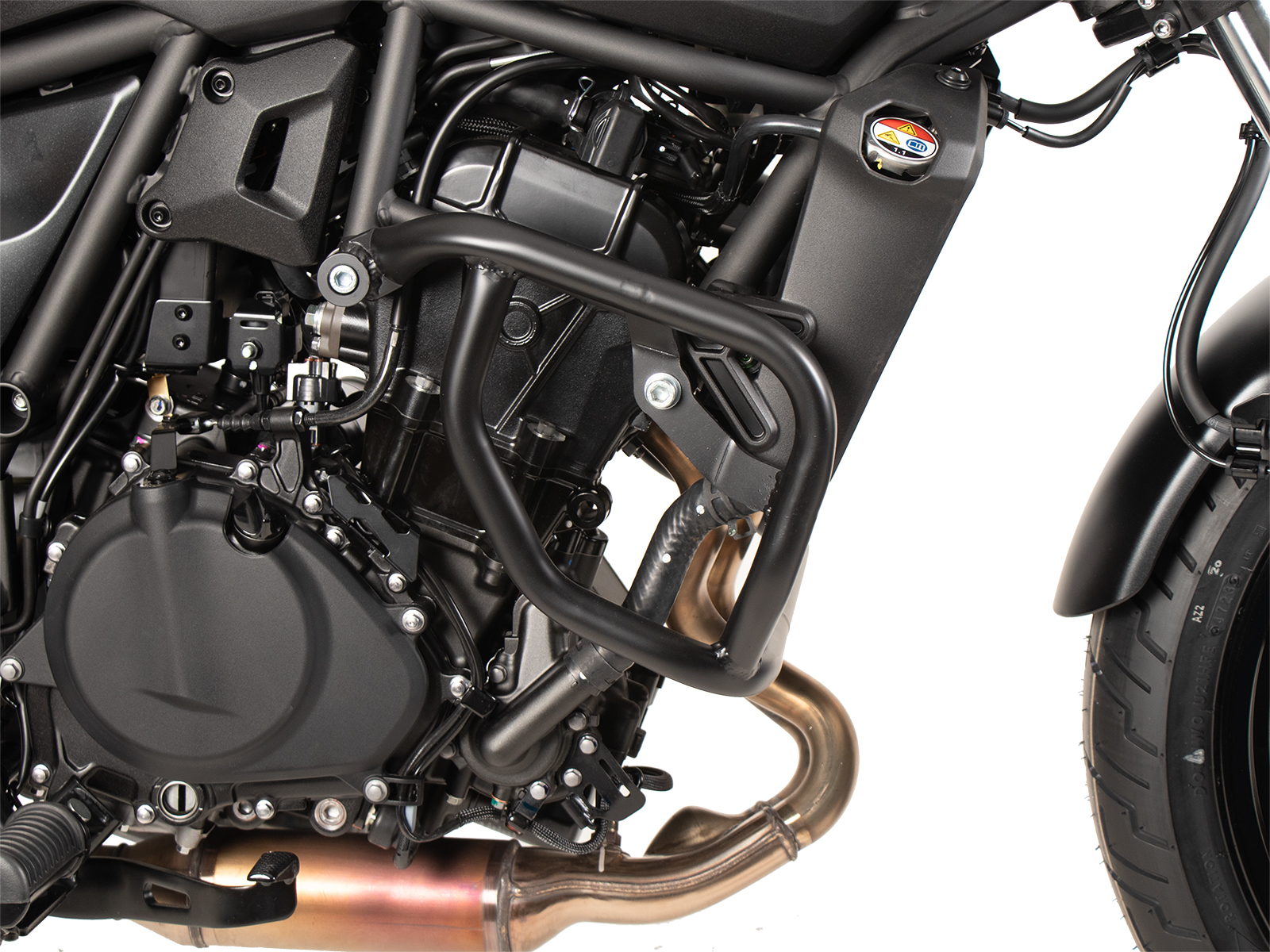 Engine guard for Kawasaki Eliminator 500 (24-) Hepco & Becker
