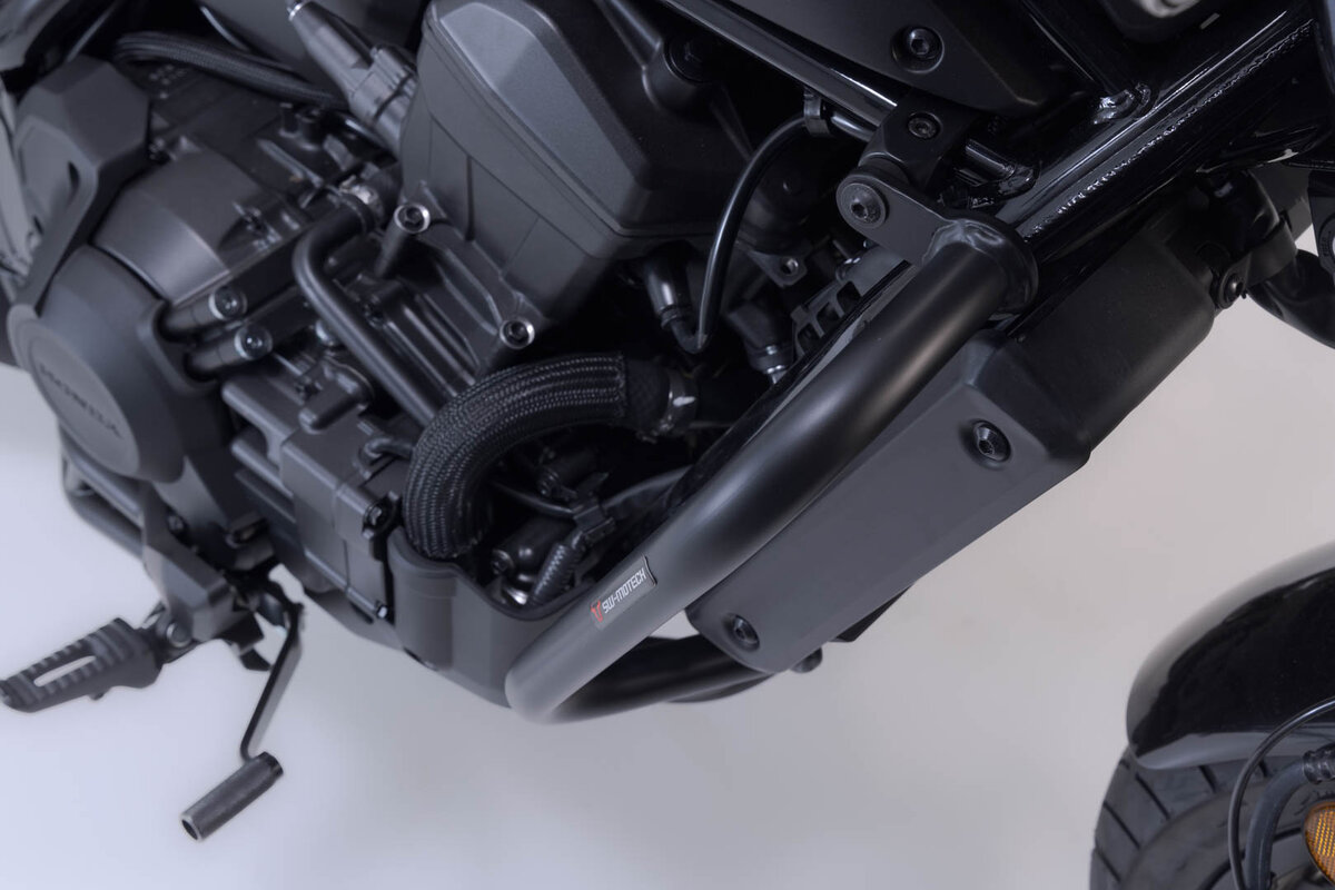Crash bar black for Honda CMX 1100 CMX 1100 Rebel /T /SE (21-)