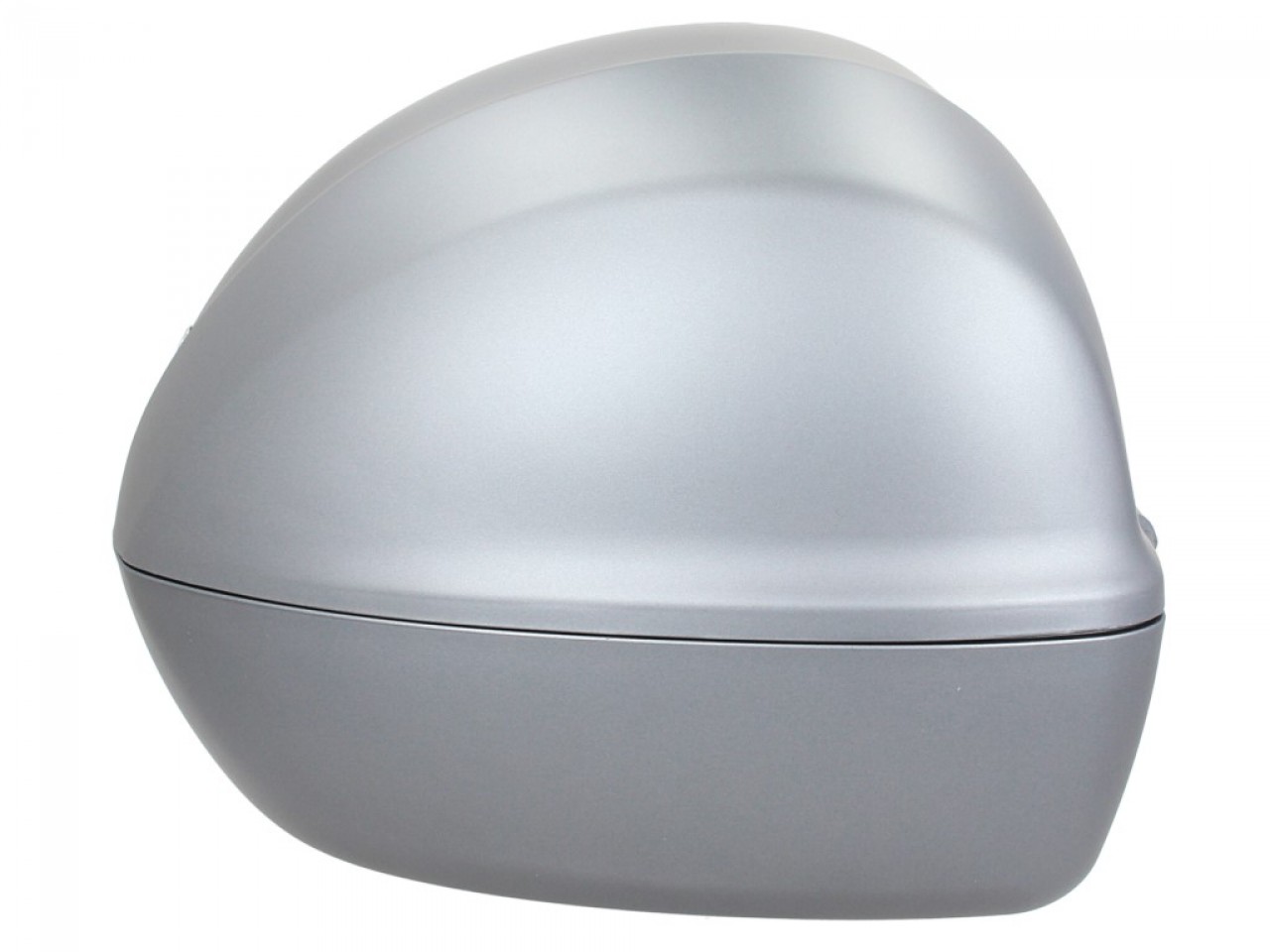 Original 32L Top Case, Gray/Titanium 707/C, without backrest