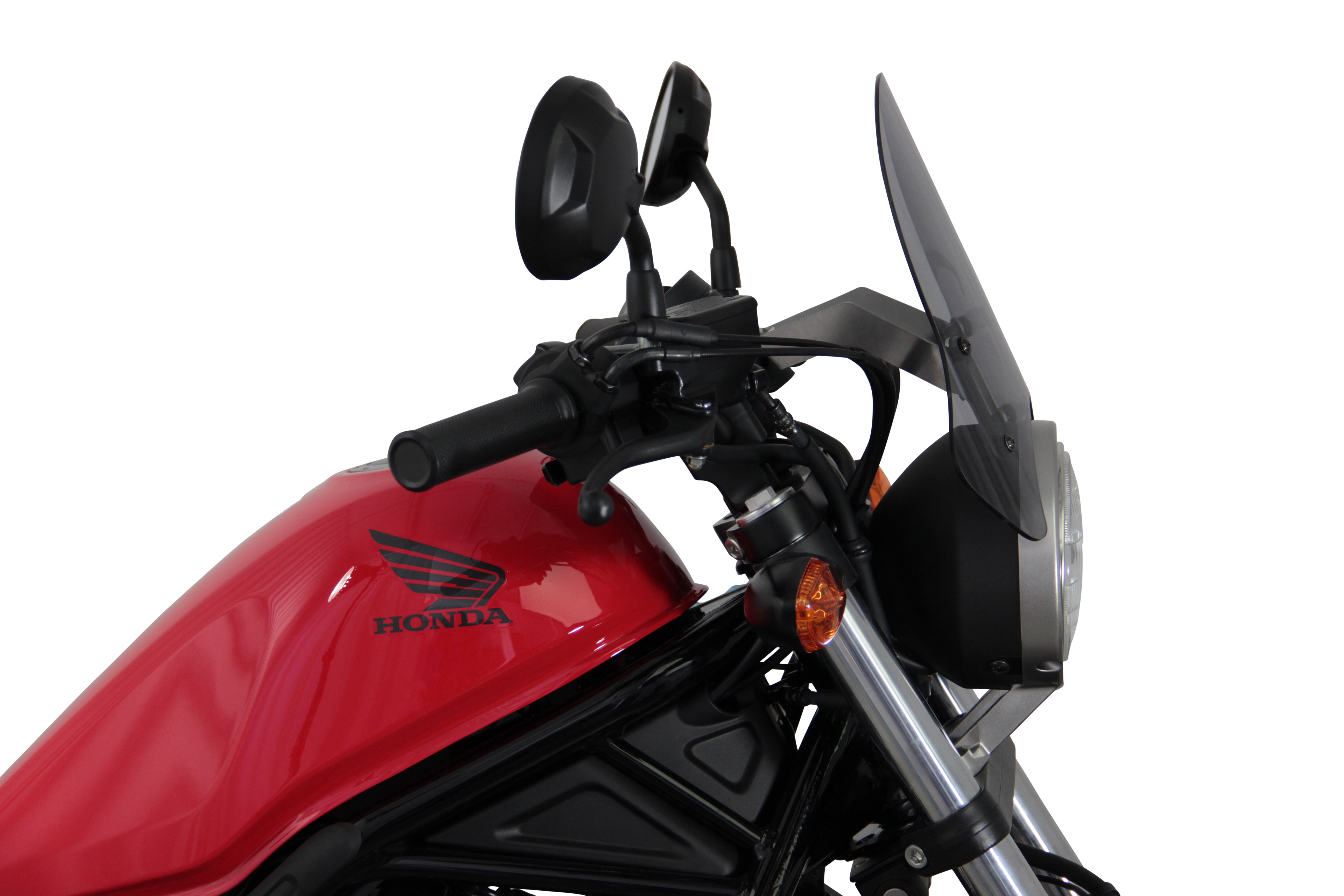 Sports screen MRA "NSP" for HONDA CMX 500 REBEL (Bj.17-19)