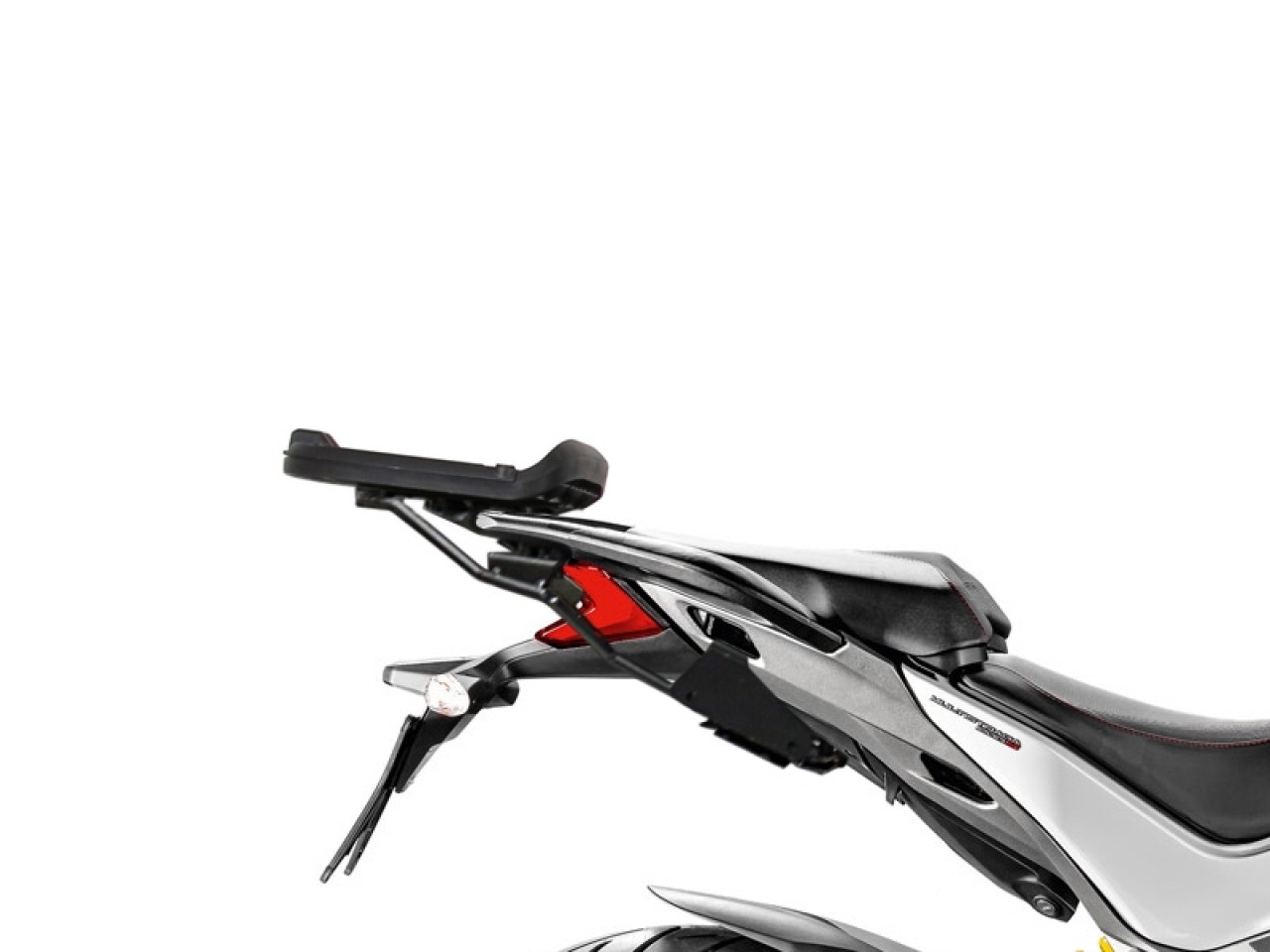 Shad Topcaseträger for Ducati Multistrada 950 / 1200 / 1260