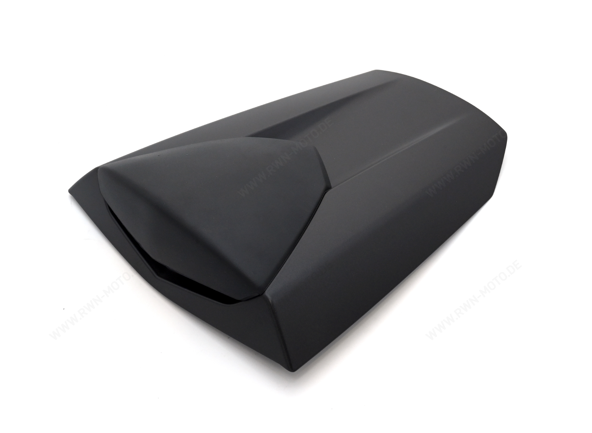 Passenger seat cover black for Honda CBR 600 RR (24-) Original
