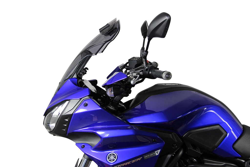 Variotouring screen MRA "VTM" for YAMAHA MT-07 TRACER (TRACER 700) (Bj.2016-)