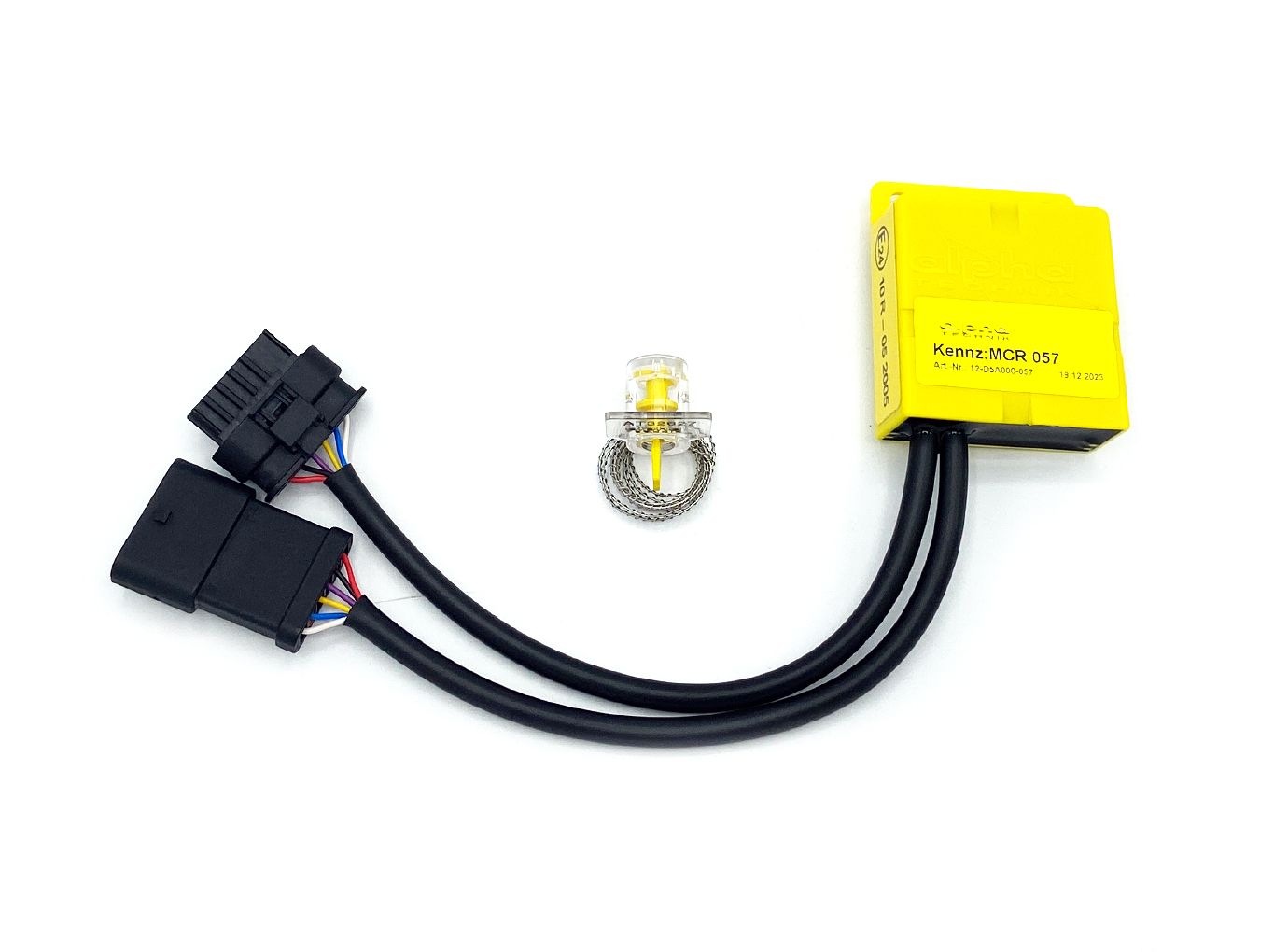 Throttle kit 35 kW for Aprilia Tuareg 660 type XB, model year 2022-
