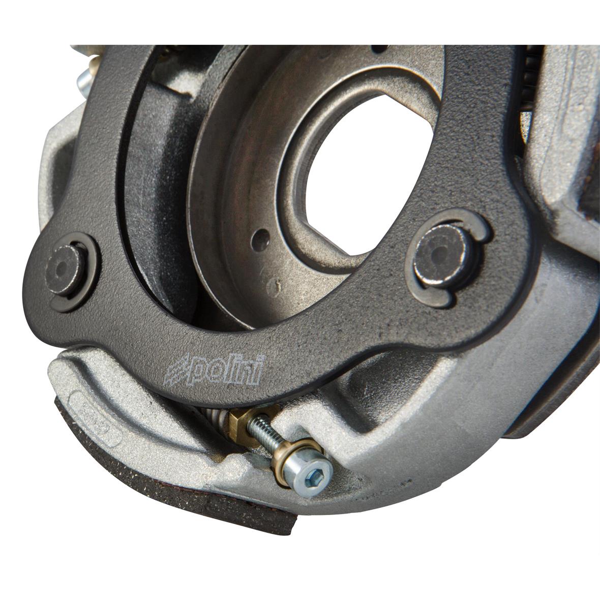 Clutch POLINI 3G For RACE for Vespa Primavera/Sprint iGet 3V i.e. 125cc 4T AC