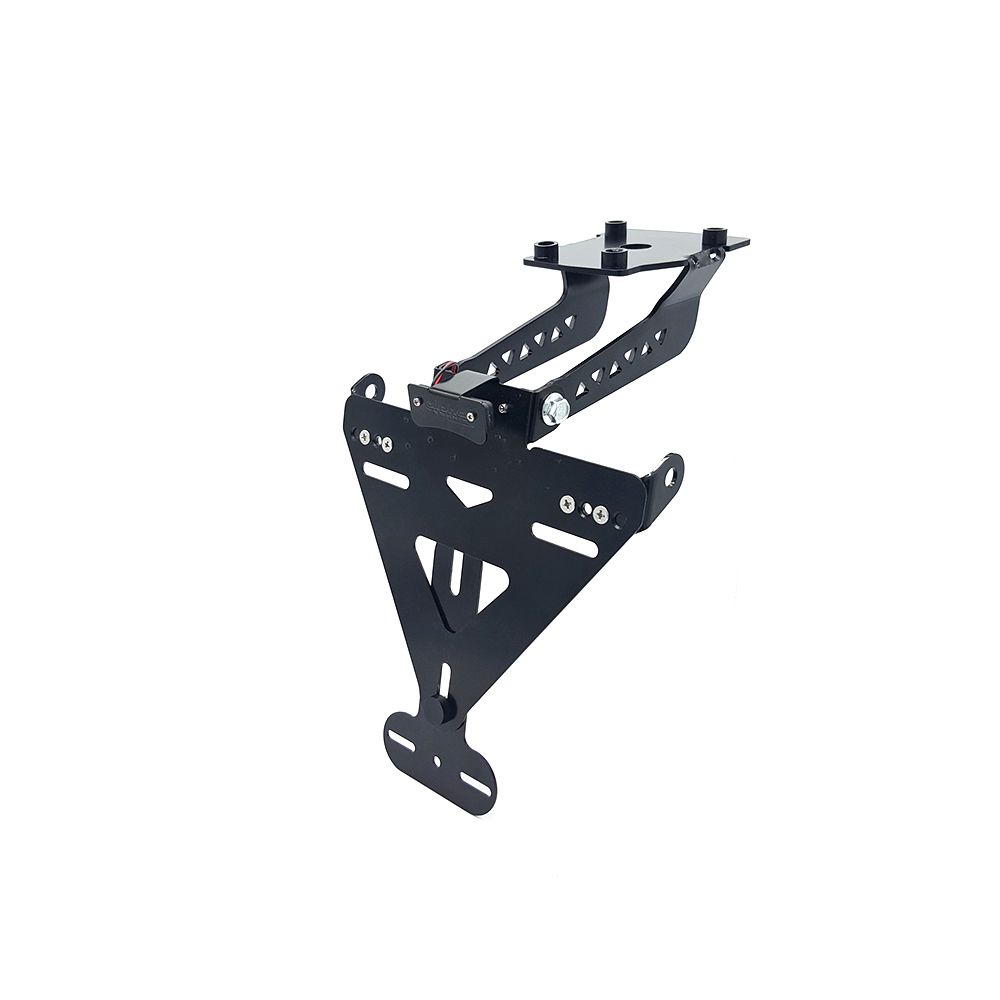License plate holder for Kawasaki Z 900 (17-)