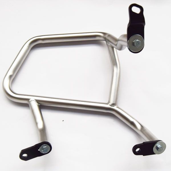 Lower crash bar for BMW R 1250 GS, steel, black