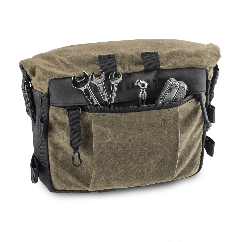 Kriega Roam handlebar bag black