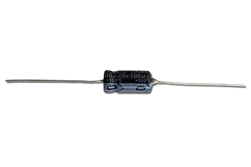 HIGHSIDER pro electrolytic capacitor 100 µF