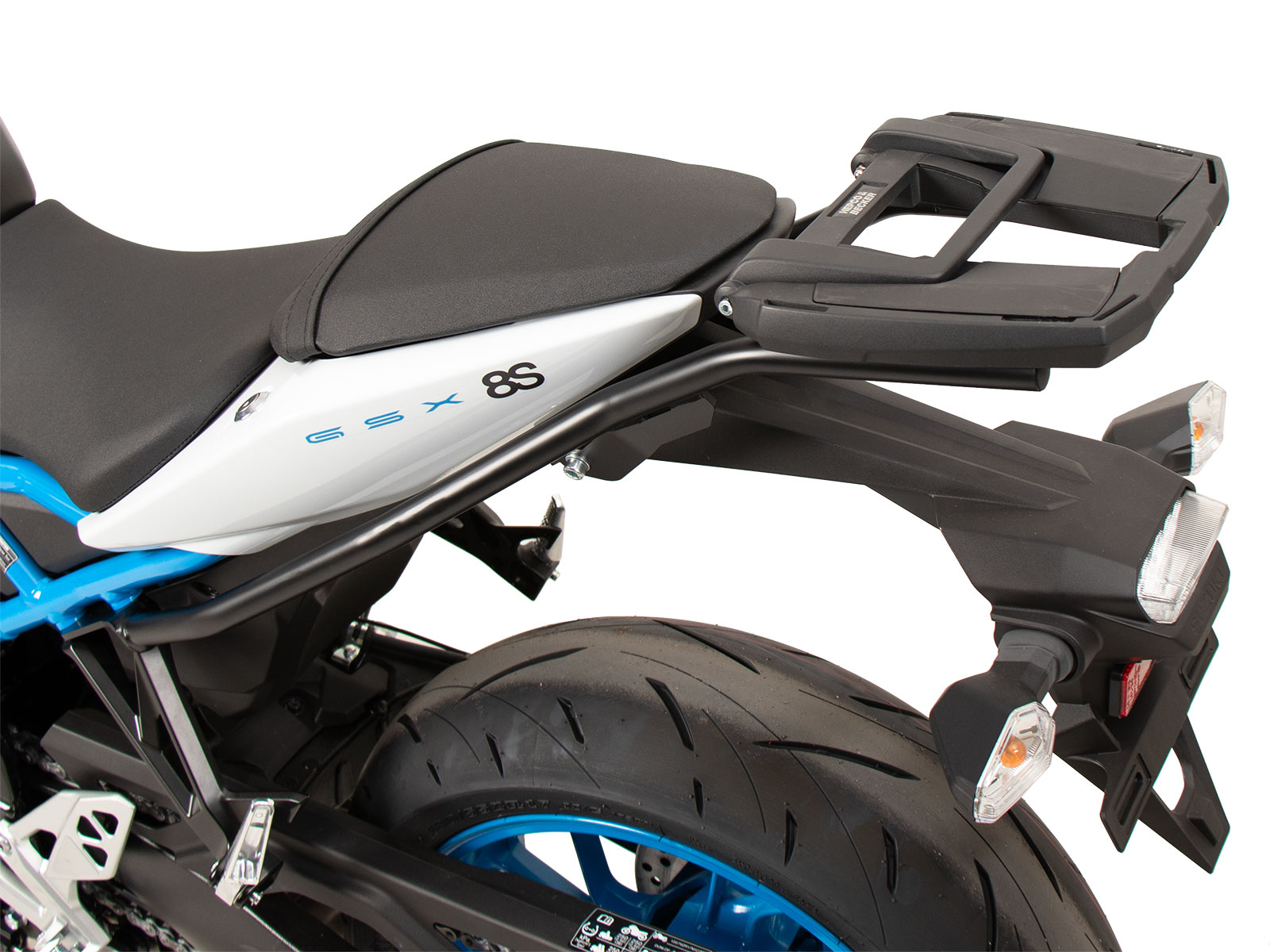 Easyrack Topcaseträger for Suzuki GSX-8S (23-) Hepco & Becker